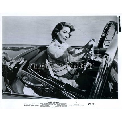 VIOLENT SATURDAY 1955 Victor Mature, Margaret Hayes, Lee Marvin 8 10x8 STILLS