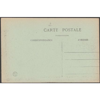 Caserne du Fort Lamothe, Le Château, Lyon, c.1905-10 - CPA ER300