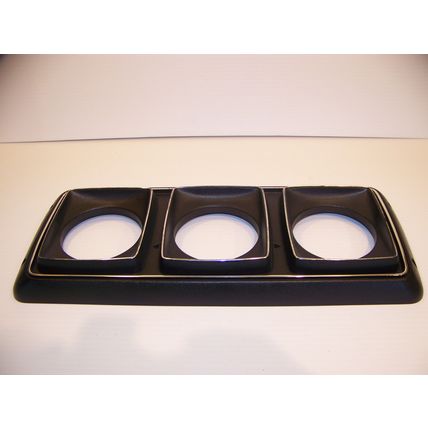 MOPAR INSTRUMENT CLUSTER BEZEL NOS #3730660 DODGE BIG TRUCK RV MOTORHOME
