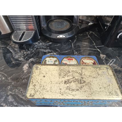 Vintage Thorne's Toffee Tin