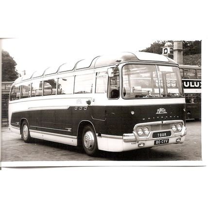 Black & White Photograph of Birch Brothers Ltd. - 80 CYV