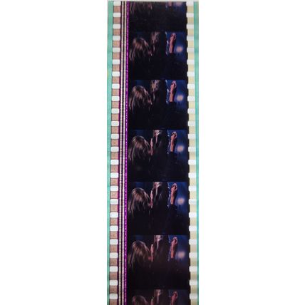 Pk DAU - B - MIX - B 037k . - 1 STRIP OF 5 - 35MM FILM CELLS. ( )