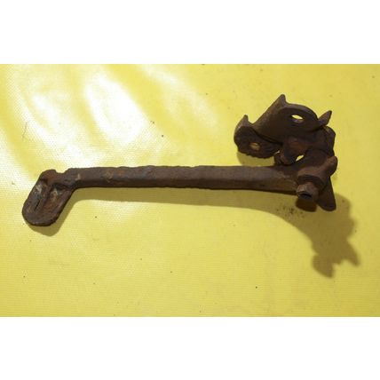Relic WWII DKW NZ 350 350-1 250 Bremse Brake pedal (N1)