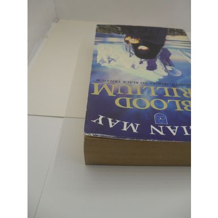 Blood Trillium, by Julian May PB | HarperGrafton 2001 | Good +