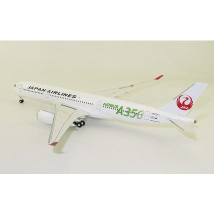 A350-900 JAPAN AIRLINES GREEN REG: JA03XJ W/S - WB MODELS B350JA03 1/200 - SALE