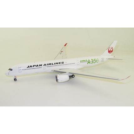 A350-900 JAPAN AIRLINES GREEN REG: JA03XJ W/S - WB MODELS B350JA03 1/200 - SALE