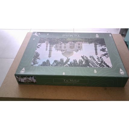 TAJ MAHAL Jigsaw Puzzle (1000 Piece)