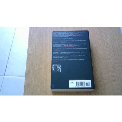 W.G. Grace. Simon Rae (First Edition Paperback) Faber & Faber (1999)