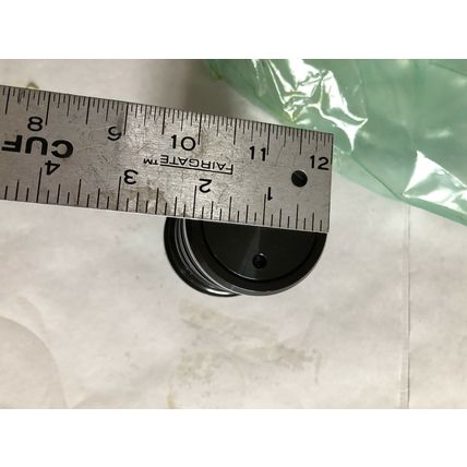 NEW ROEMHELD 1895101 THREADED BODY SWING CLAMP 500bar,W24R,3675571,EX