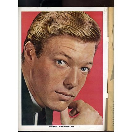 16 Magazine-MARCH,1963 TEEN MAGAZINE PAUL PETERSON'S UNTOLD SECRETS EXC