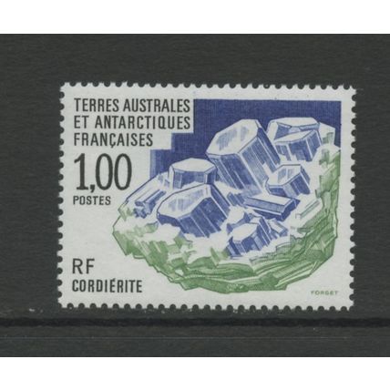French Southern & Antarctic Territory 194, 1994 Mineral Type, VF, MNH, (FR308)