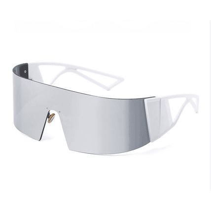 One Piece Sunglasses For Outdoor Cycling Sports