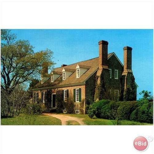 1960's Memorial House, Westmoreland County, Virginia