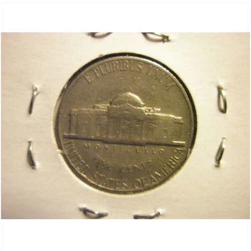1969-D Jefferson Nickel (APP. F12)FREE SHIPPING