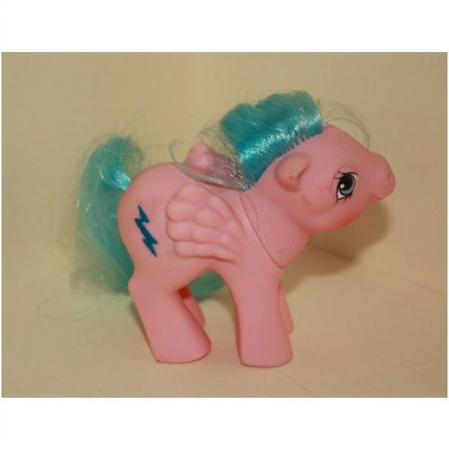 1984 Hasbro My Little Pony Generation 1 Baby Firefly