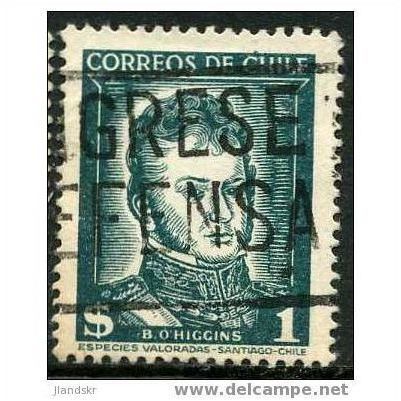 1952 SG 379c - fine used