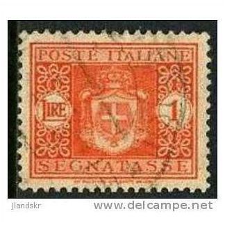 1945 Michel P69 - fine used (o) - with watermark