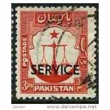 1958 SG O60 - #2 fine used (o)