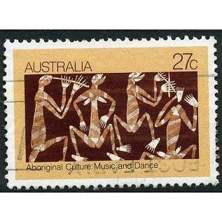 1982 SG 866 - #3 fine used (o)