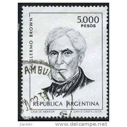 1980 Michel 1431 - fine used (o)