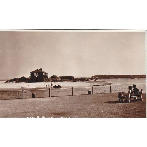 The Black House Mudford Hampshire Postcard (HAM71709)