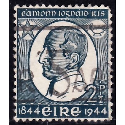 Ireland 1944 2.5p Edmund Rice, SG 135 (Scott #130), used