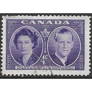1951 SG 440 - #3 fine used (o)