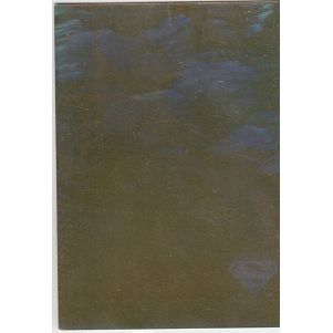 SUPERMAN HOLO SERIES ' GOLD ' HOLOACTION card # H1 ( 1996 )