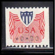 CVP31a 20c Shield Very Fine MNH SG PA4574