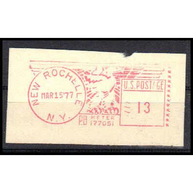 Used Revenue 13c Meter New Rochelle, NY. E1023