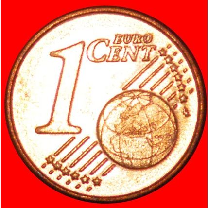 GREECE (2010-2023): CYPRUS ★ 1 EURO CENT 2019 MOUFLONS! NEW★LOW START★NO RESERVE