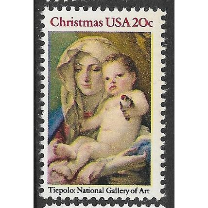 1982 Michel 1606 - MNH (**)
