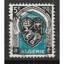 ALGERIE N° 268 OBLITERE ( USED )