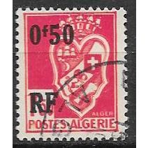 ALGERIE N° 247 YVERT OBLITERE ( USED )