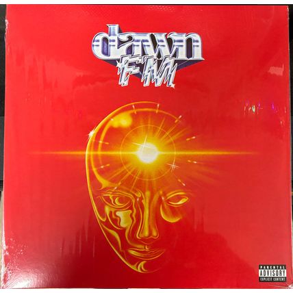 The Weeknd - Dawn FM (2xLP, Album, Ltd, RE, Col) (Mint (M)) - 3476623635