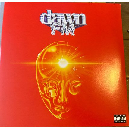The Weeknd - Dawn FM (2xLP, Album, Ltd, RE, Col) (Mint (M)) - 3476623635