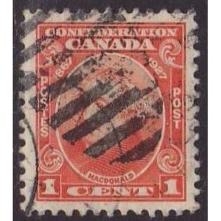 Canada 1927 SG 266 Used (E-213 (7))