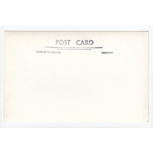 The Church Padstow Cornwall RP Postcard