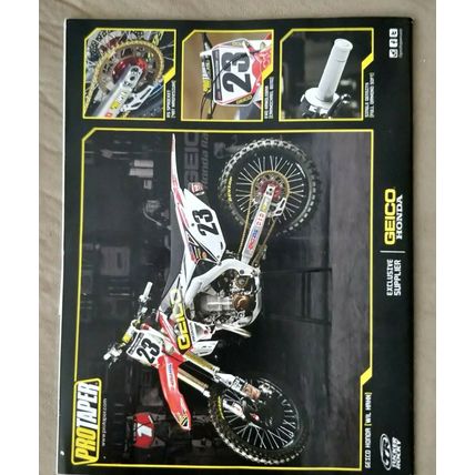 Dirt Rider Magazine May 2014 – Mike Brown: Husqvarna’s Hope