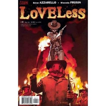 Loveless (Vol 1) # 004 NM MODERN AGE COMICS