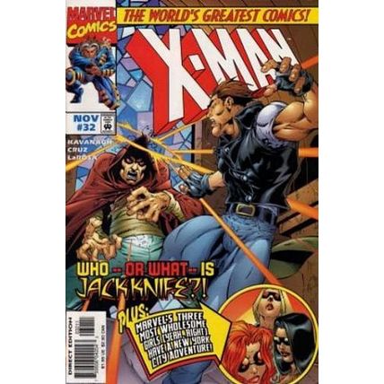 X-Man # 032 NM MODERN AGE COMICS