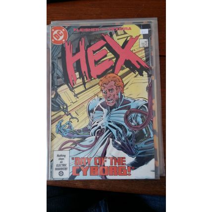 DC - Hex #9