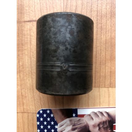Craftsman 1/2" drive 1" Shallow 6 Point Black Impact Socket -V- Series