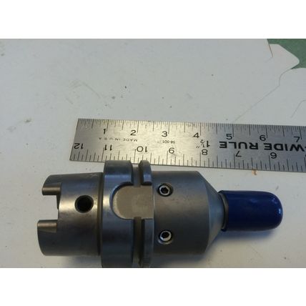 NEW WINCO 10ZE-1220-4067 ENDMILL TOOL HOLDER T1044 9695, SHANK: HSK-A 63,BV