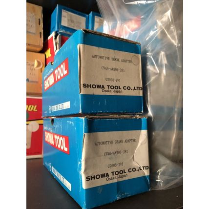 SHOWA CV40-AM106-281 AUTOMOTIVE SHANK ADAPTER US008-291,008 CV40-AM106-281,AQ
