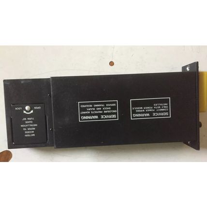 TRICONEX 8305,TMR 83057400067010 POWER SUPPLY EXPANSION 120VAC/DC,ED