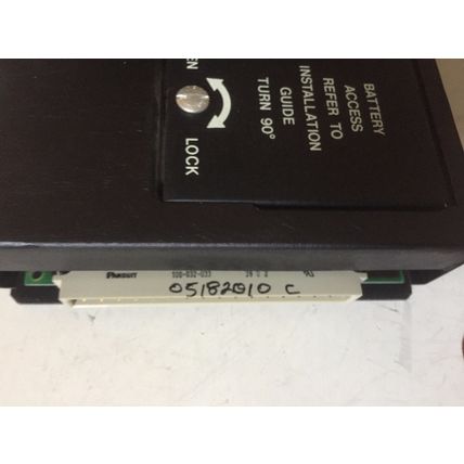 TRICONEX 8305,TMR 83057400067010 POWER SUPPLY EXPANSION 120VAC/DC,ED