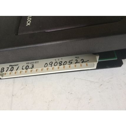 TRICONEX 8305,TMR 83057400067010 POWER SUPPLY EXPANSION 120VAC/DC,ED