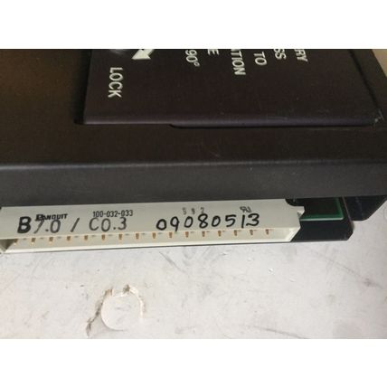 TRICONEX 8305,TMR 83057400067010 POWER SUPPLY EXPANSION 120VAC/DC,ED