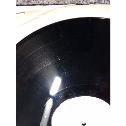 Dylan And Facs – Untitled Tracks (TEN43001) 1998 (LP) - White Label